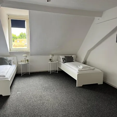 Monteurwohnung In Fuer Bis Zu 5 Personen * Kitzingen