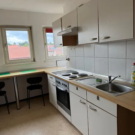 Apartman Monteurwohnung In Fuer Bis Zu 5 Personen Kitzingen