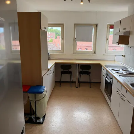 Monteurwohnung In Fuer Bis Zu 5 Personen * Kitzingen