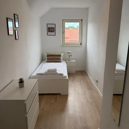 Monteurwohnung In Fuer Bis Zu 5 Personen Kitzingen